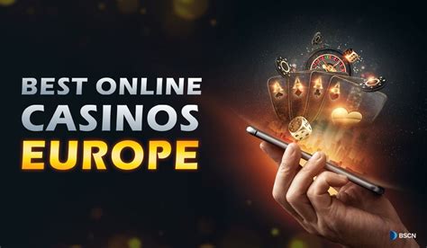 20 Best Online Casinos in Europe – Legit & Safe EU .